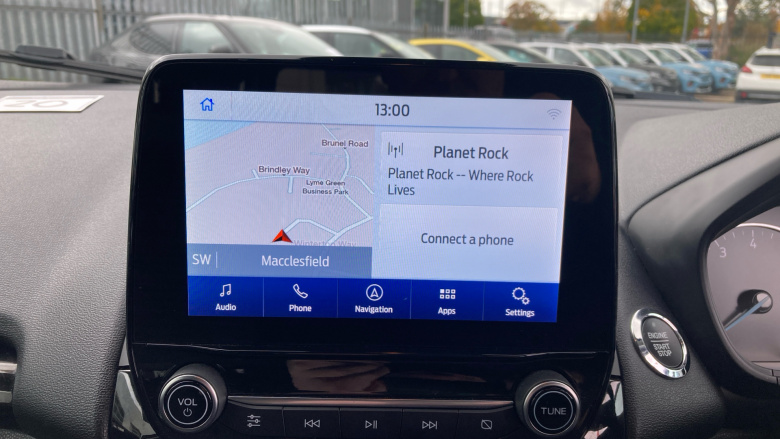 Ford EcoSport 1.0 EcoBoost 125 Titanium 5dr Petrol Hatchback